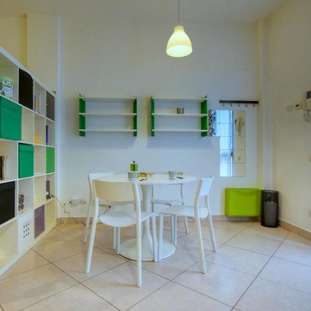 Italianflat - Navigli Studio, Garden View Milán Exterior foto